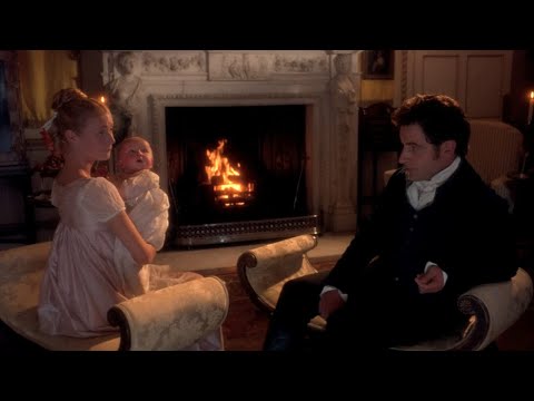 Emma and Mr. Knightley are friends again - Emma (1996)