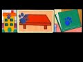 Blue S Clues How To Draw 3 Clues From Geography