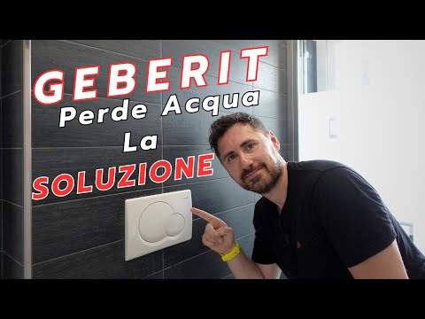 Geberit Water Leaks Here Is The Solution