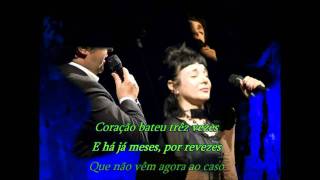 Misia - Fado triplicado (Album "Tanto menos tanto mais" 1996)