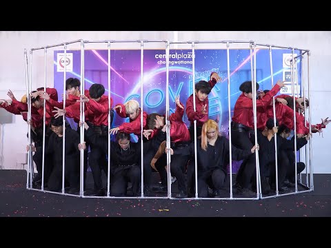 200308 Decentri cover SEVENTEEN - Fear + Heartbeat (2PM) + HIT @ Cover Dance 2020 (Final)