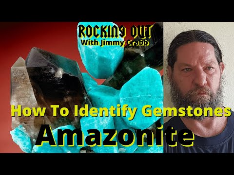 , title : 'Know your Gemstones - Amazonite'