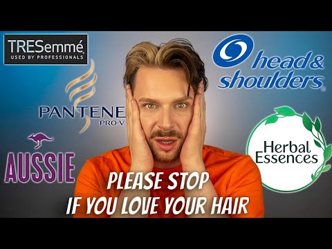 THE WORST HAIR BRANDS ON THE MARKET | Which Shampoos Are Bad For Your Hair