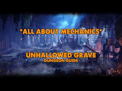 Unhallowed Grave Eso