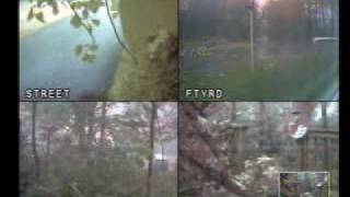 preview picture of video 'Sykesville Storm 2009-07-26 - Real Time'