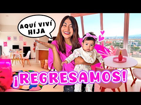 ✈️ We're traveling to MY OLD HOUSE 🥹 WE'RE BACK SO YOU CAN GET TO KNOW IT! ❤️ | Conny Merlin