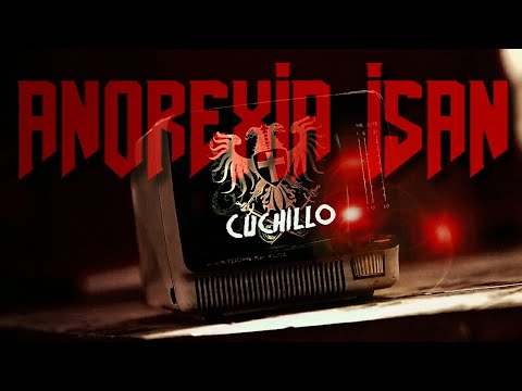 ANOREXIA ISAN - Cuchillo (Official Lyric Video)