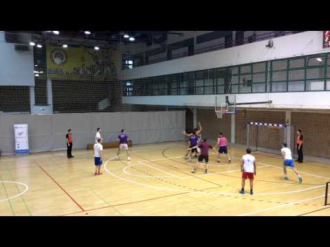 CHL 2015/16, 10th Rnd. - Savica City vs. Bjelovar GO2Oka 20.12.2015.