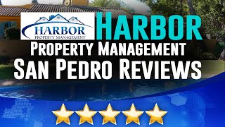 preview picture of video 'Harbor Property Management San Pedro Reviews  - (310) 831-0123'