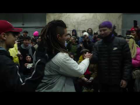 TEOREMA vs. TONY MONTANA vs. ZOEN: Octavos - Liga Inmortal Clausura / Fecha 1