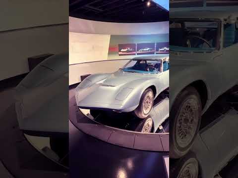 Thumbnail for Exploring The National Corvette Museum - 1964 XP-819: The Ugly Duckling by Chevrolet, Sports car, Corvet, Corvett, Car, General Motors