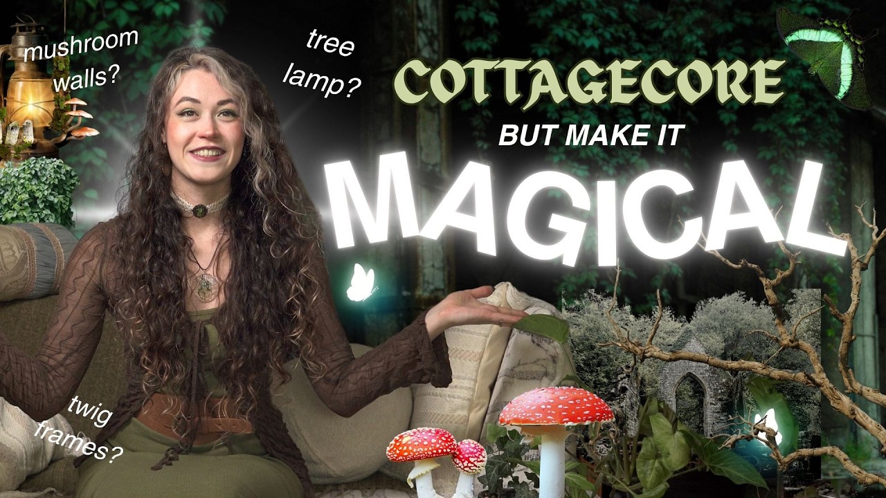 30 DIY Fantasy Forest Decor Ideas That Won't Cost a Fortune