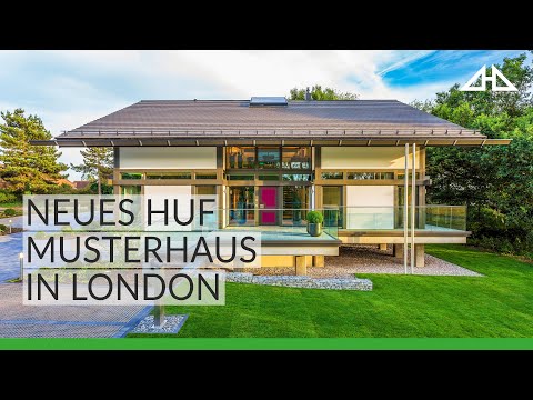 HUF HAUS London - New Show House UK