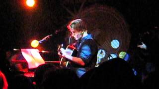 Tom Odell - Stay Tonight - 04/04/2013 @ Plaza Zurich