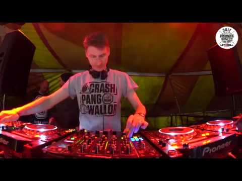 Donny @ Let It Roll OA 2017 - FSRECS Label Night [HD]
