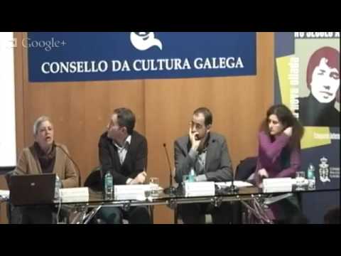 Vídeo: Usos e ideas sobre a lingua na obra de Rosalía