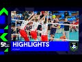 Asseco Resovia RZESZÓW vs. ACH Volley LJUBLJANA - Match Highlights