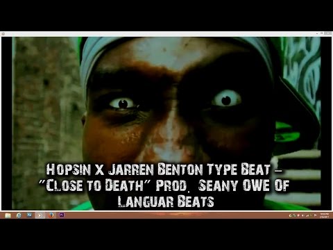 Hopsin x Jarren Benton Type Beat - Close to Death