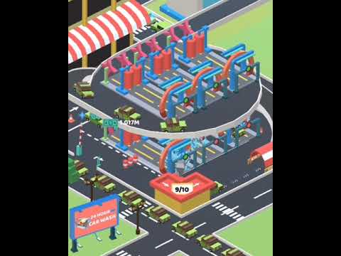 Be Car Tycoon Video