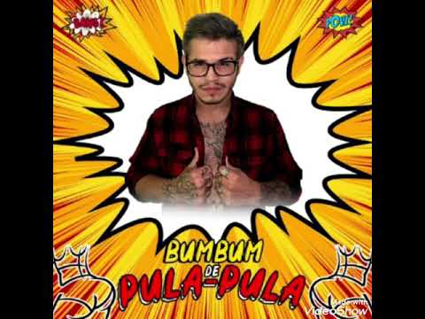 Mc Eidrian o Gringozinho/ Música Bumbum de Pula Pula