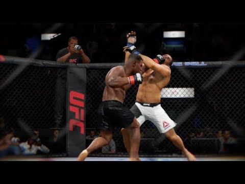 Tyson vs  Nogueira マイク・タイソンvsノゲイラSimulationシミュレーション