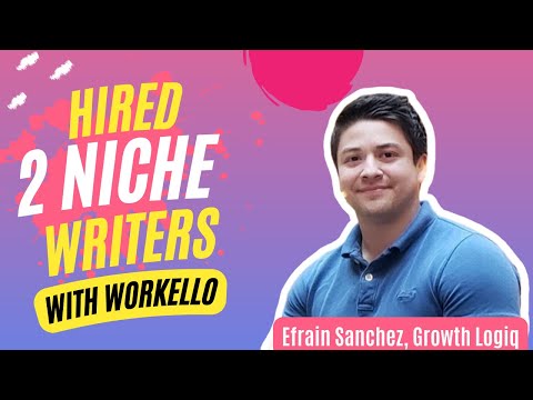 Growth Logiq - Customer Success Story (Efrain Sanchez - Founder and CEO)