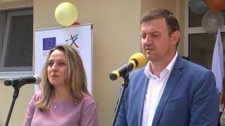 Откриха сградите на две нови социални услуги в Хасково