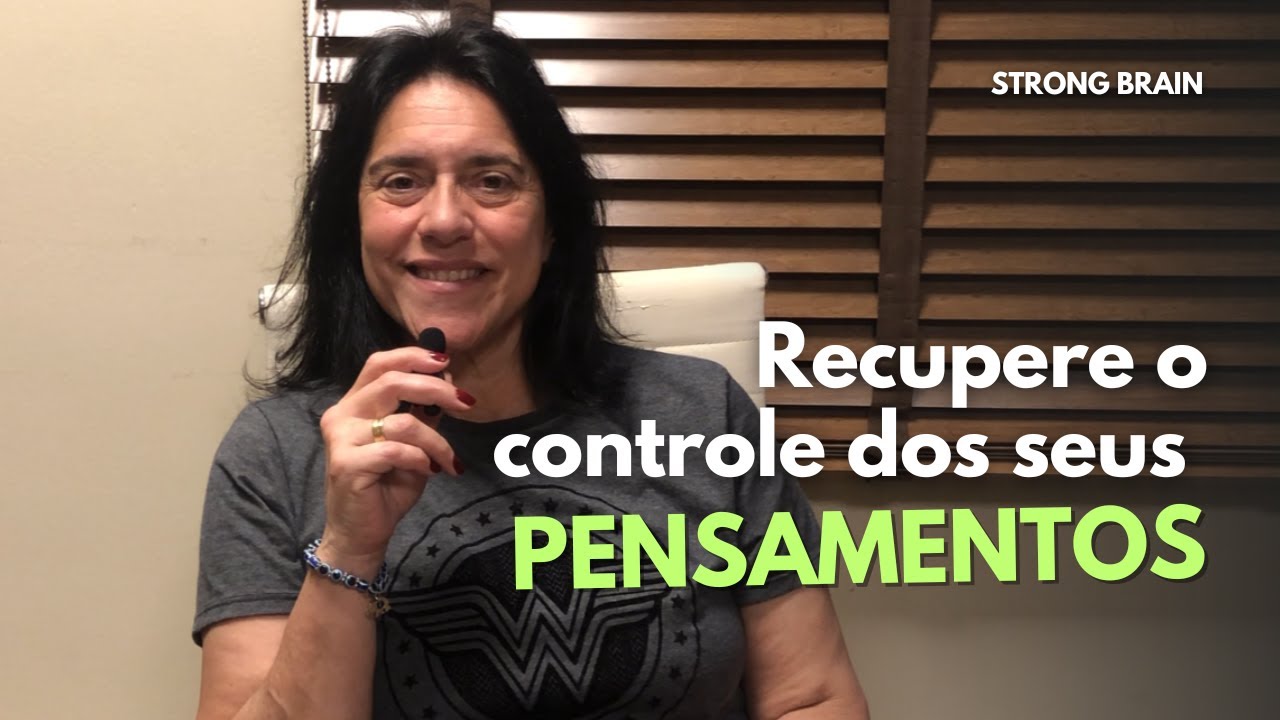 Carla Tieppo | Dominando a Voz Interior: ciência e estratégias