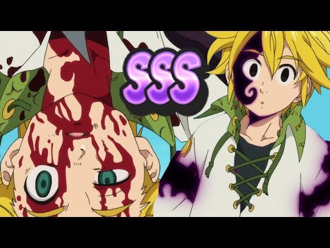 Yo-kai Watch Puni Puni — SSS-RANK DEMON MELIODAS! Naked Apron Ban! Ohajiki Battle Livestream!