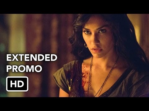 The Vampire Diaries 5x07 Extended Promo "Death and the Maiden" (HD)