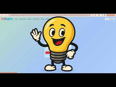 InfoCaptor YouTube Summarizer video preview