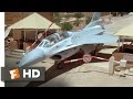 The Jewel Of The Nile 2 5 Movie CLIP Escape By Jet 1985 HD