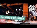 for KING & COUNTRY - JOY [LIVE at EOJD 2018]