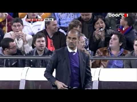 2010-03-21 - Real Zaragoza - FC Barcelona - 0-1 - Messi