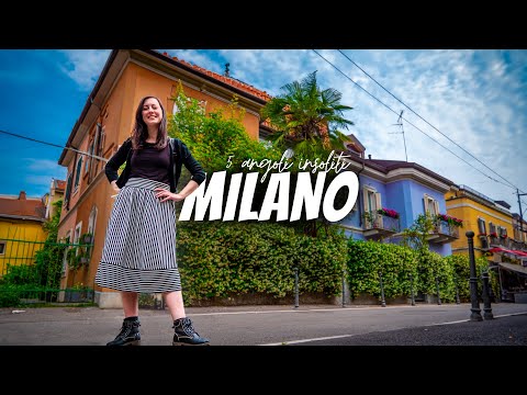 5 UNUSUAL places to discover in MILAN