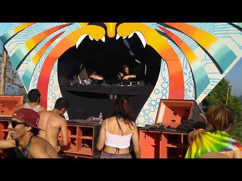 Selective Mood Live @ Hitech Revolution #3 - Brasil [2018]