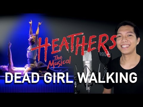 Dead Girl Walking (JD Part Only - Karaoke) - Heathers The Musical