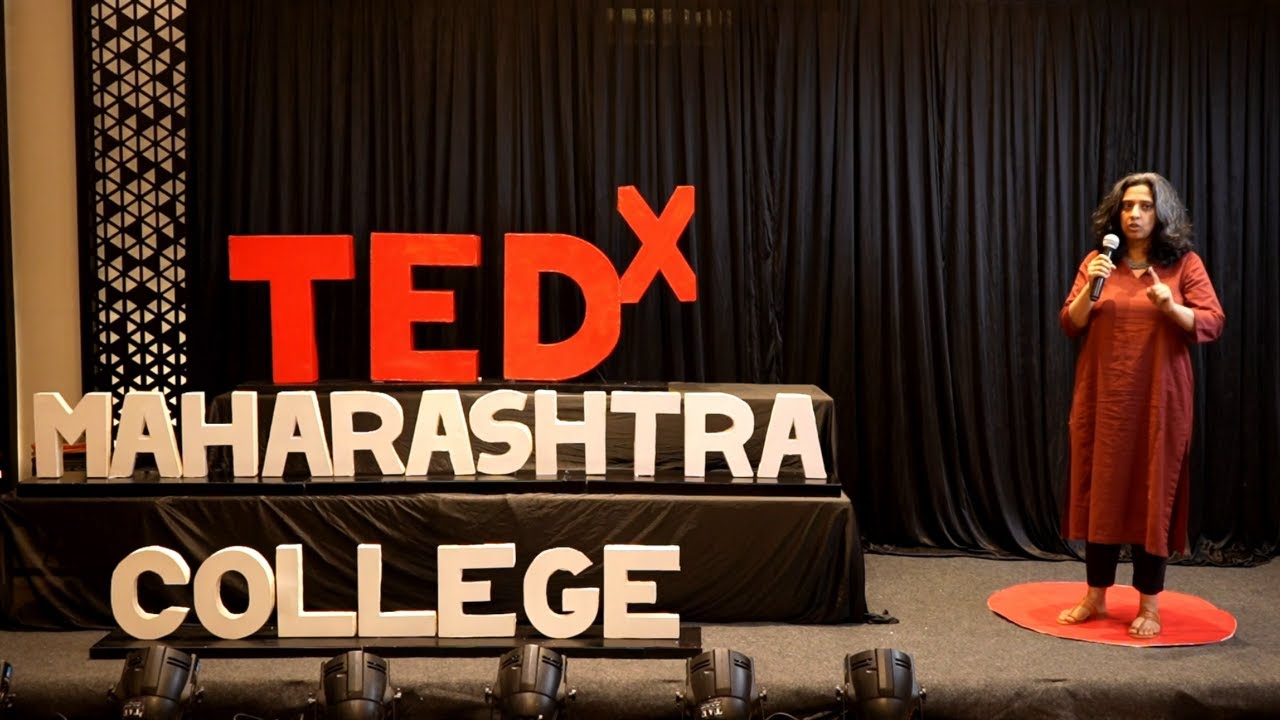 3 letter word made me write a letter to the Prime Minister | Shikha Khanna | TEDxMaharashtra College
