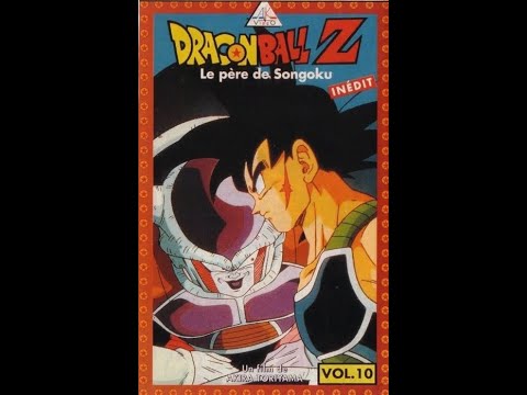 Dragon Ball Z film Baddack film 1992 complet en VF parti 1