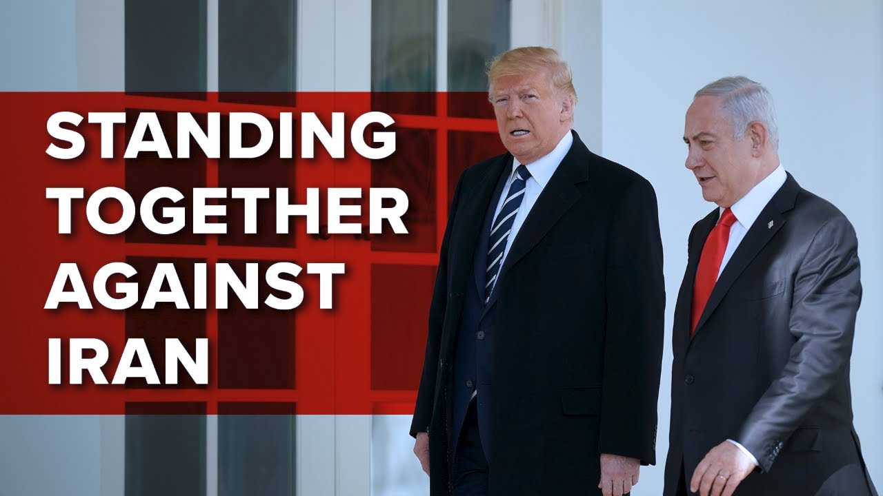 Standing Together Against Iran | Jerusalem Dateline - November 12, 2024