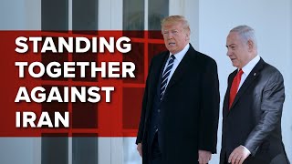 Standing Together Against Iran | Jerusalem Dateline - November 12, 2024