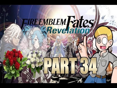 Fire Emblem Fates: Revelation (Part 34)- Survivor gets to marry Chet
