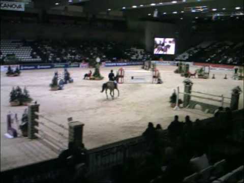 Rolex FEI World Cup 5* VIGO  2010 ( Beat Mandli )