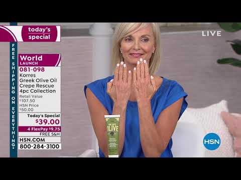 HSN | KORRES Beauty 02.22.2020 - 01 AM