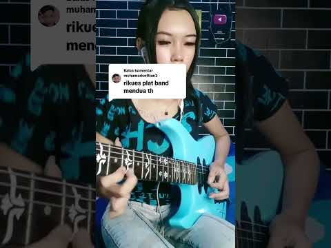 PL4T BAND MENDUA - VERSI MELODY !!!