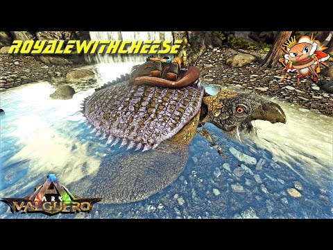 Cave Drop Roulette Live! Let The Loot Guide You! - Ark: Valguero [DLC Gameplay E40]