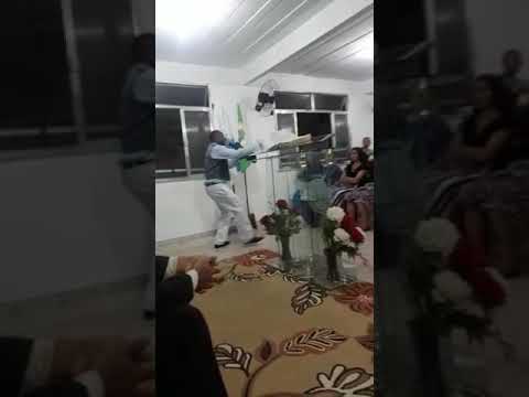 Pegando uma vigília no Rio das Pedras