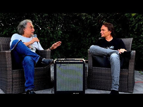 Laár András és Mester Tamás beszélgetése - 1. részlet ; Szeretet és fejlődés.