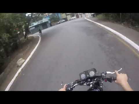 RD 135/rx king dari brazil dengan tenaga besar