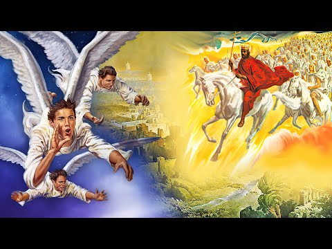 Crveni ratnik konačni osloboditelj - Poruka trojice anđela 283